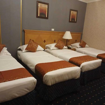 فندق المروج كريم Almorooj Kareem Hotel เจดดาห์ ภายนอก รูปภาพ