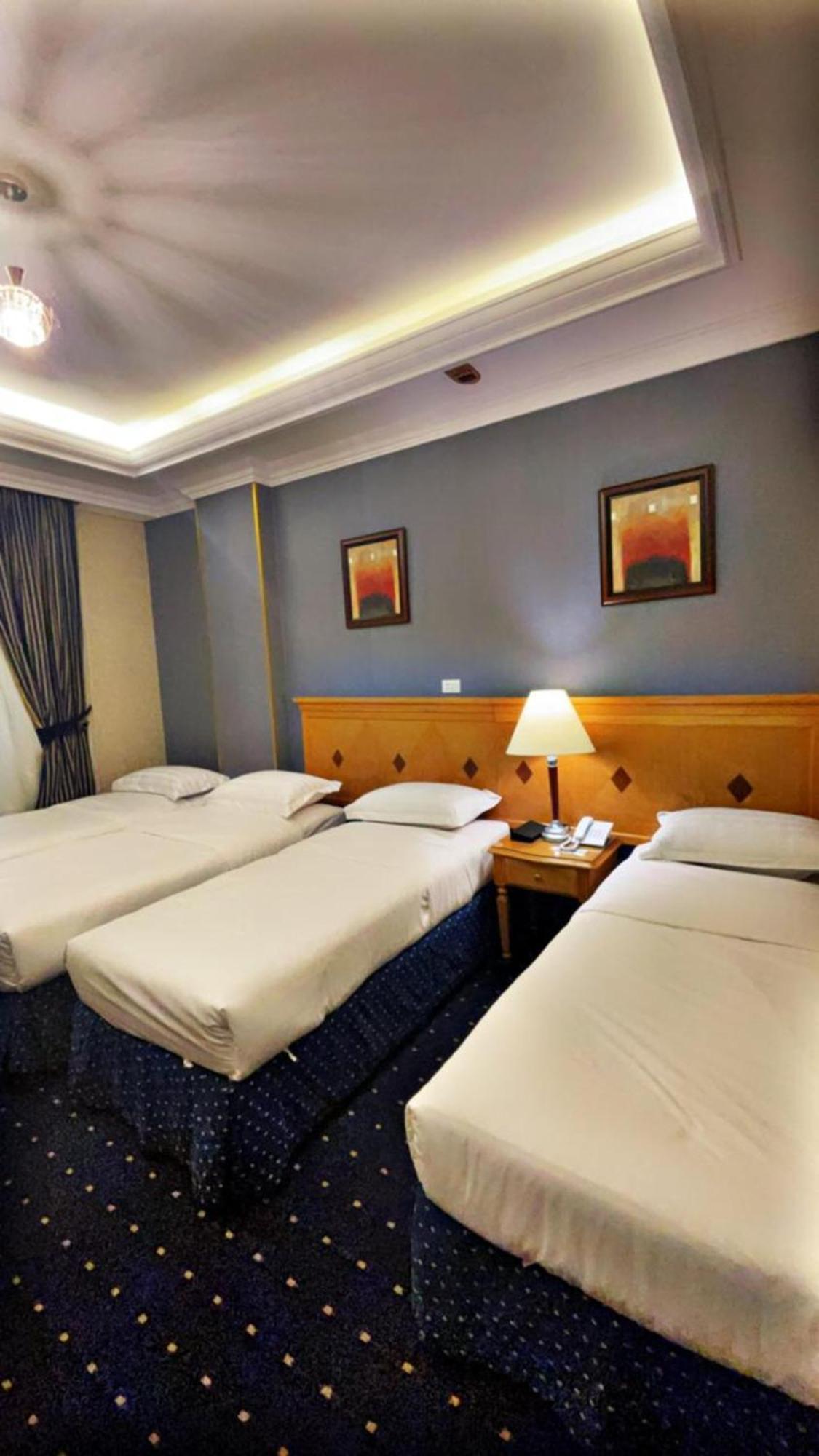 فندق المروج كريم Almorooj Kareem Hotel เจดดาห์ ภายนอก รูปภาพ