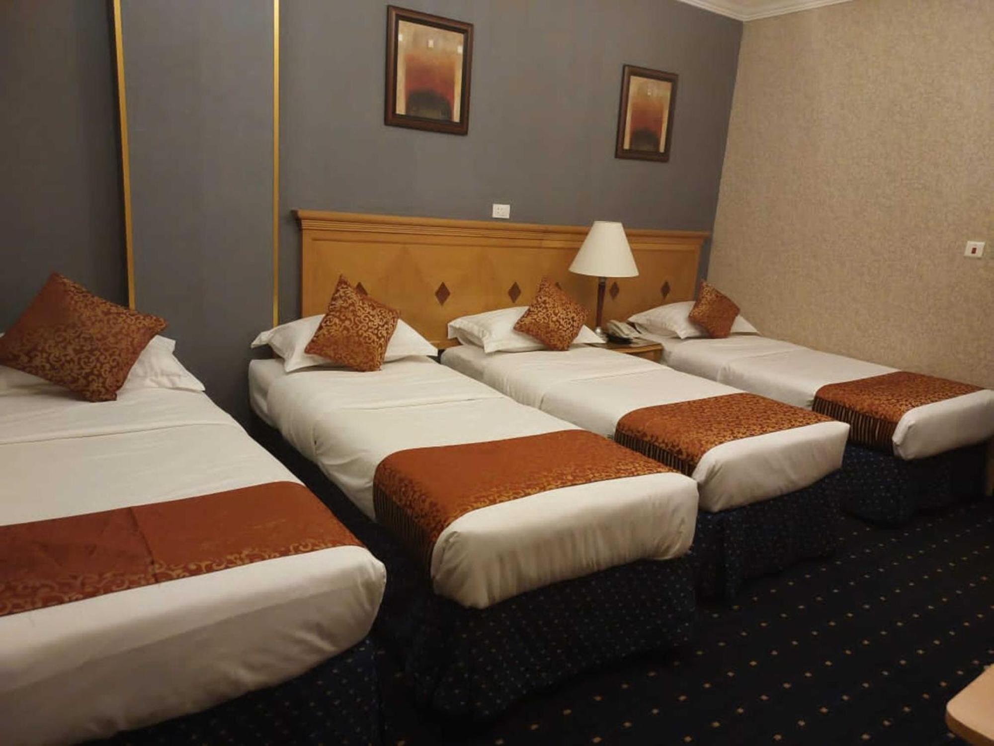 فندق المروج كريم Almorooj Kareem Hotel เจดดาห์ ภายนอก รูปภาพ