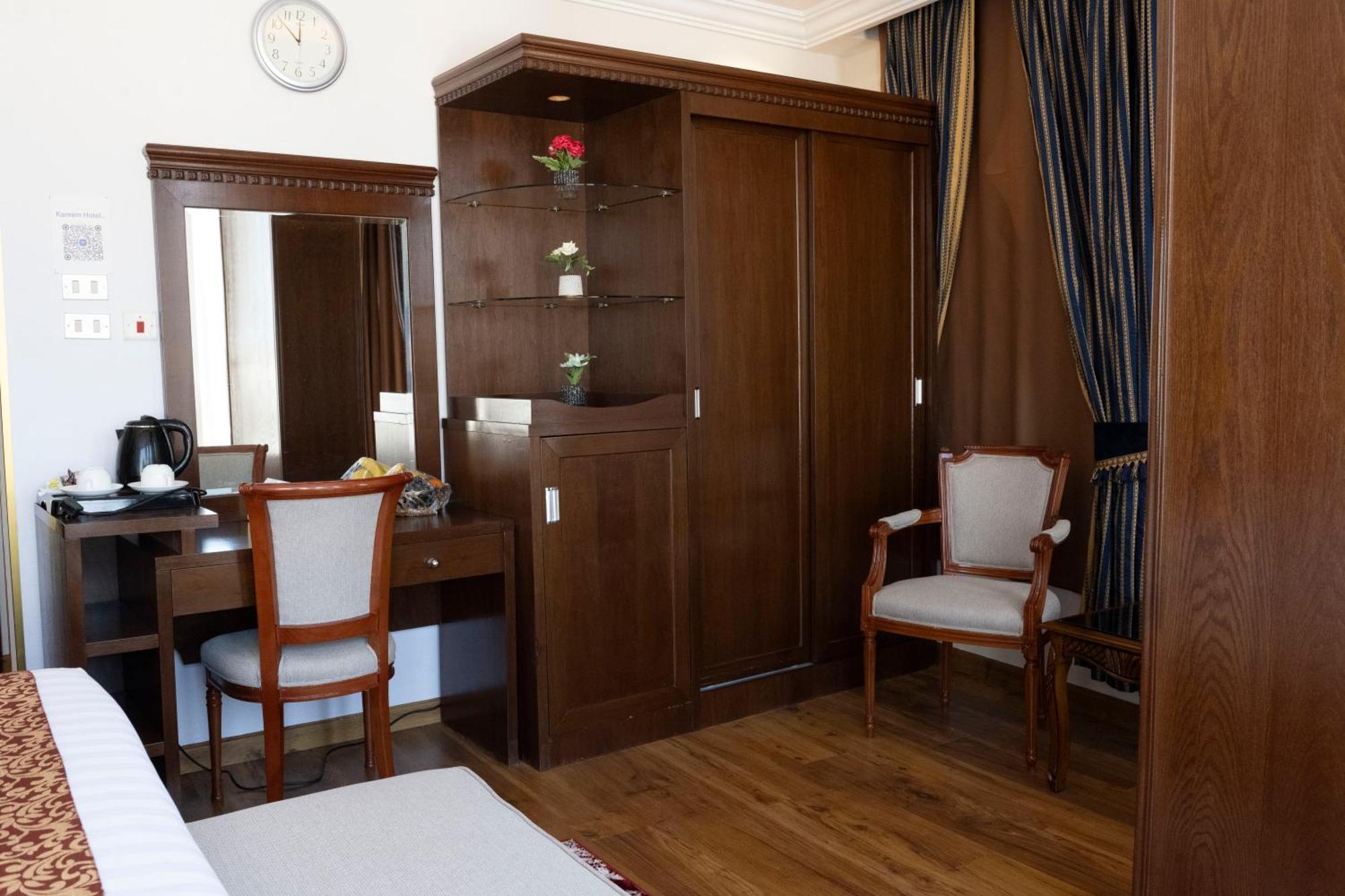 فندق المروج كريم Almorooj Kareem Hotel เจดดาห์ ภายนอก รูปภาพ