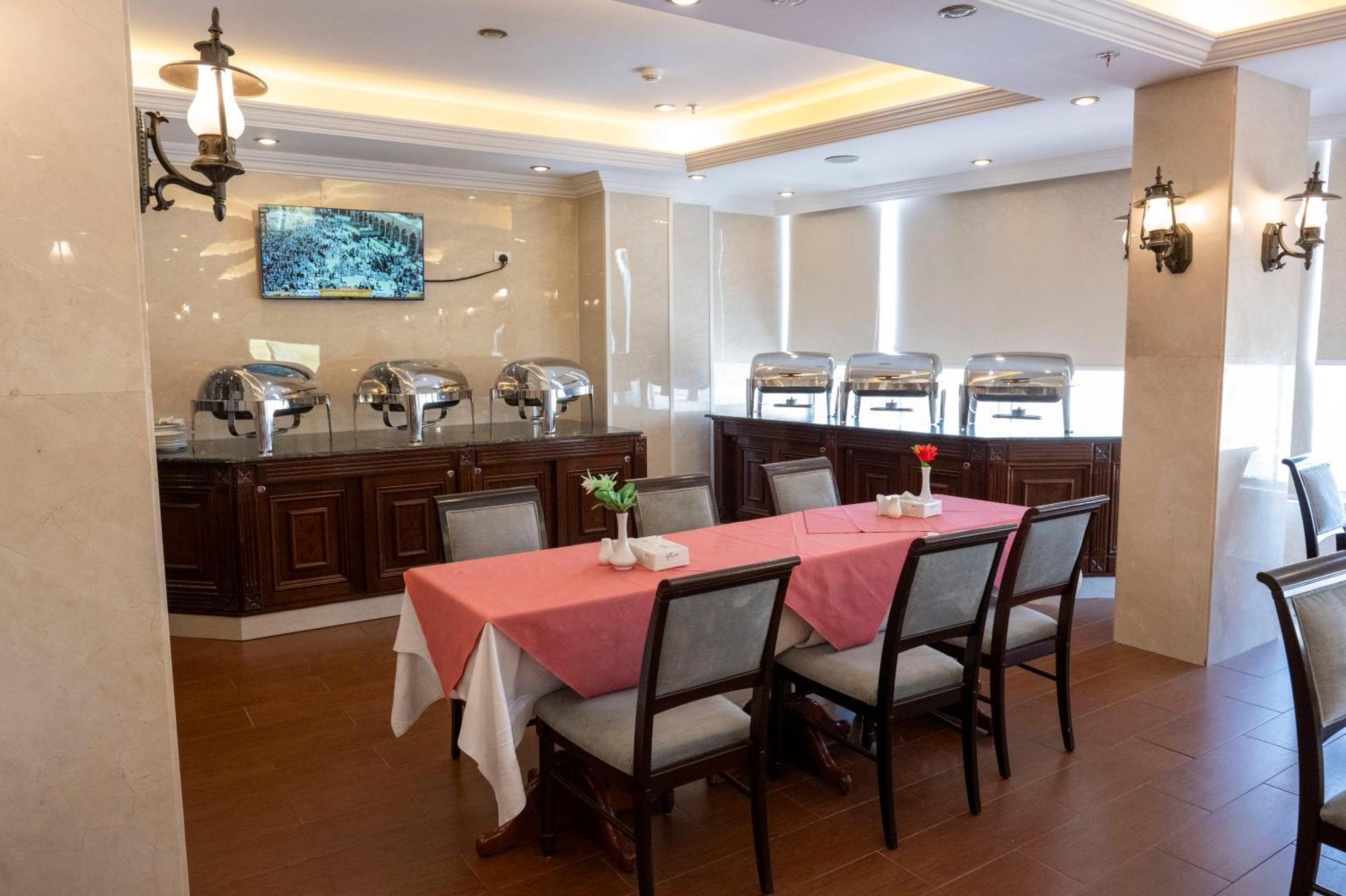 فندق المروج كريم Almorooj Kareem Hotel เจดดาห์ ภายนอก รูปภาพ