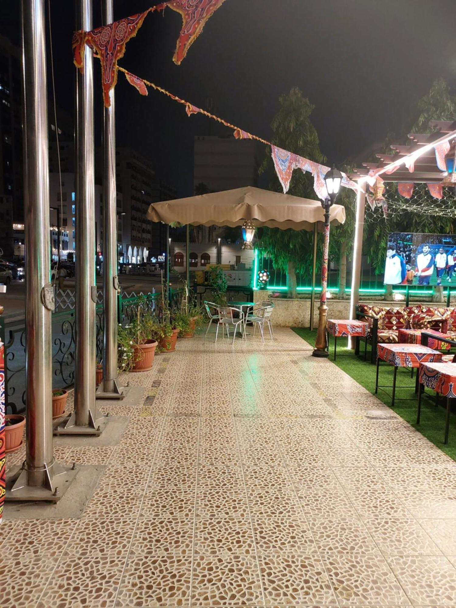 فندق المروج كريم Almorooj Kareem Hotel เจดดาห์ ภายนอก รูปภาพ