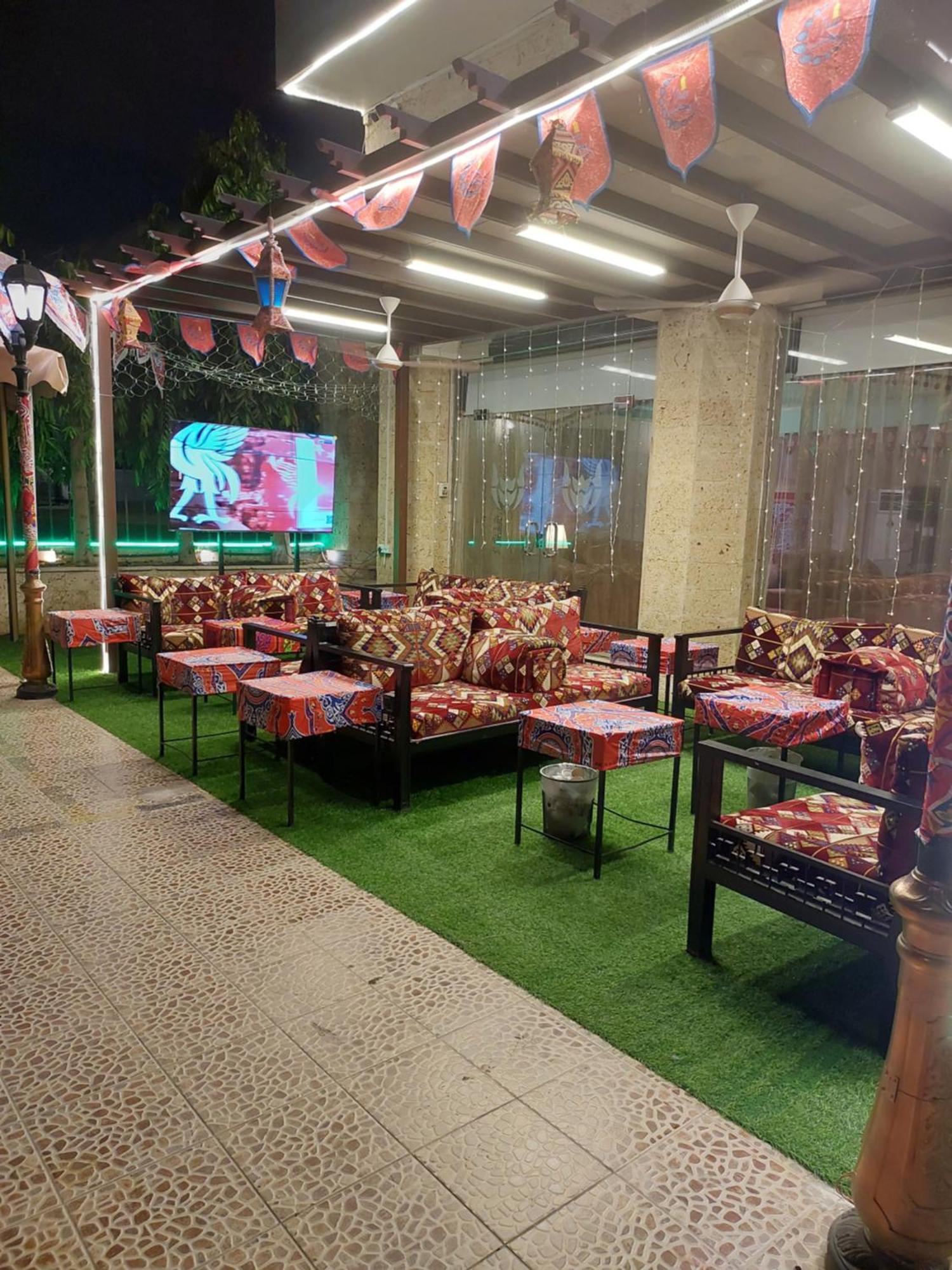 فندق المروج كريم Almorooj Kareem Hotel เจดดาห์ ภายนอก รูปภาพ