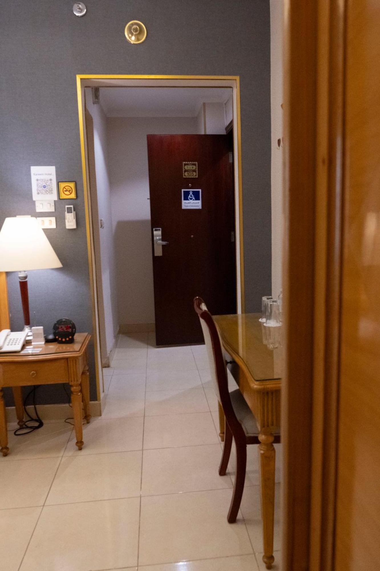فندق المروج كريم Almorooj Kareem Hotel เจดดาห์ ภายนอก รูปภาพ