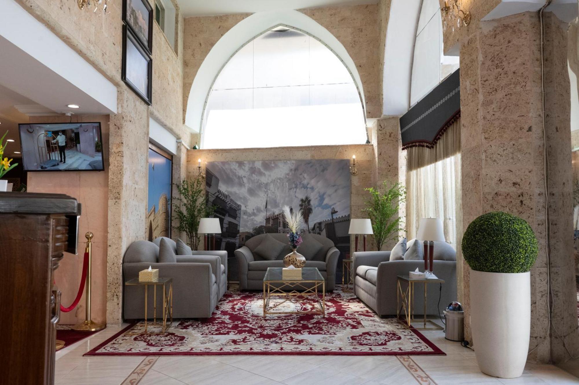 فندق المروج كريم Almorooj Kareem Hotel เจดดาห์ ภายนอก รูปภาพ