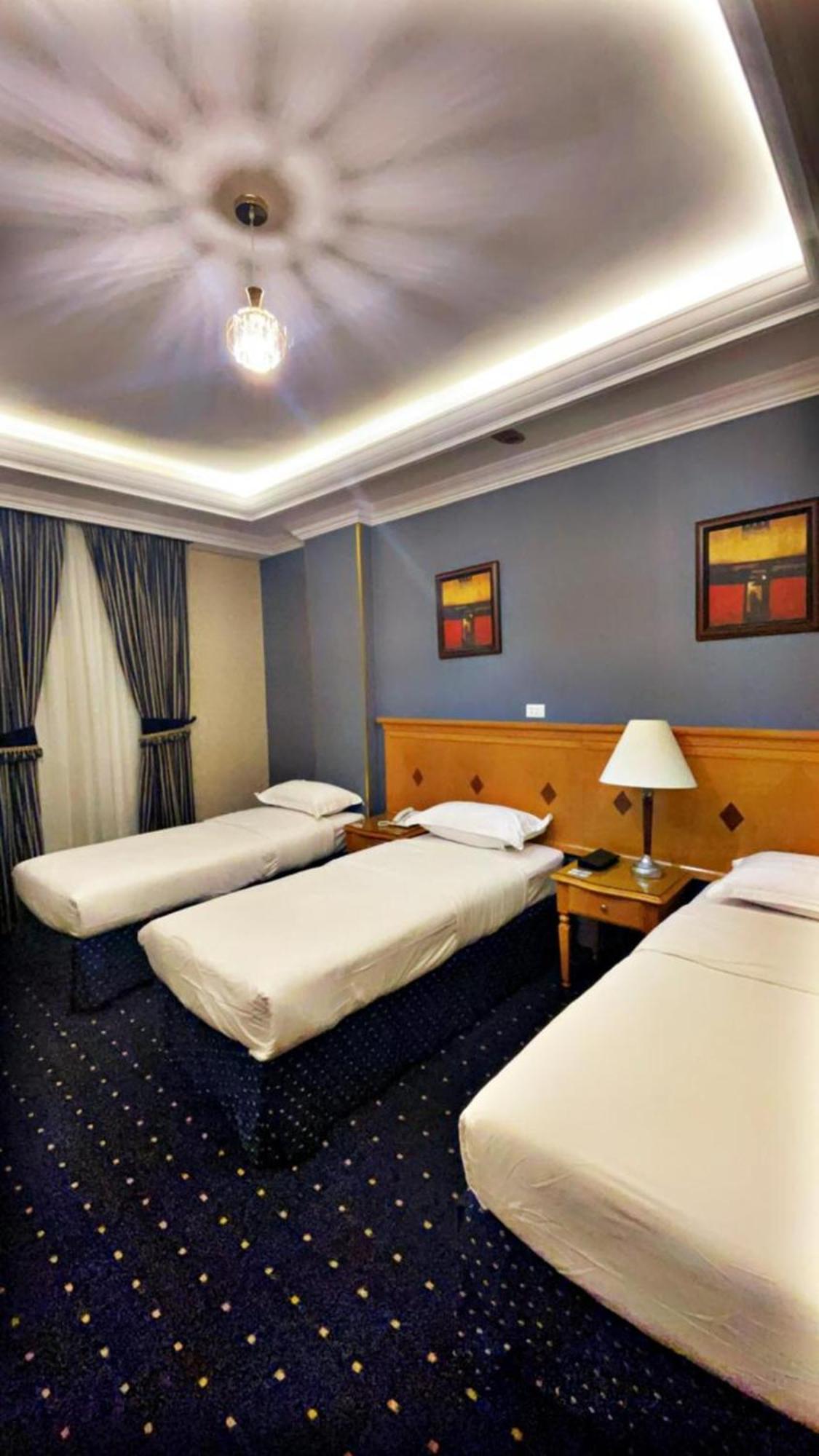 فندق المروج كريم Almorooj Kareem Hotel เจดดาห์ ภายนอก รูปภาพ