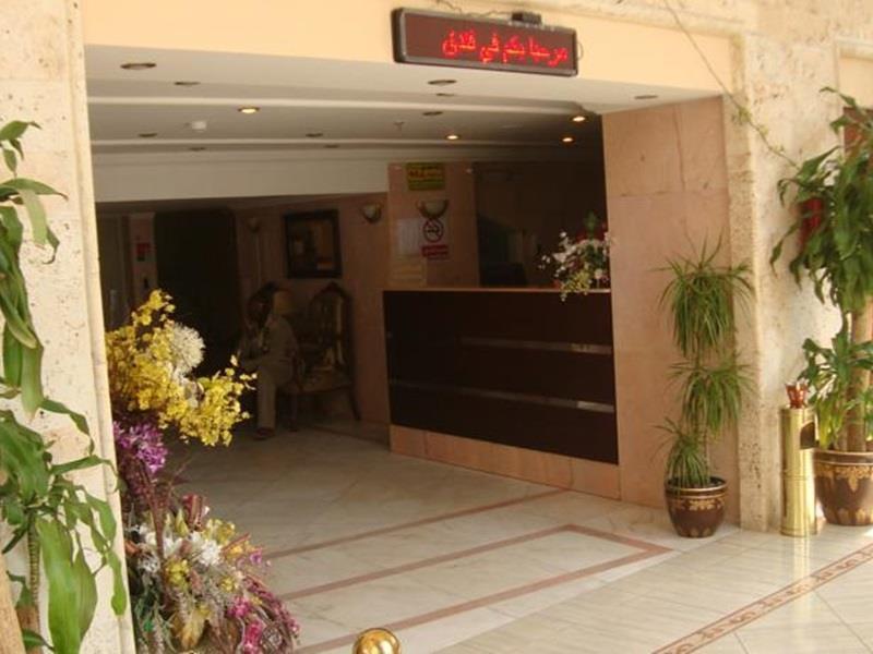 فندق المروج كريم Almorooj Kareem Hotel เจดดาห์ ภายนอก รูปภาพ
