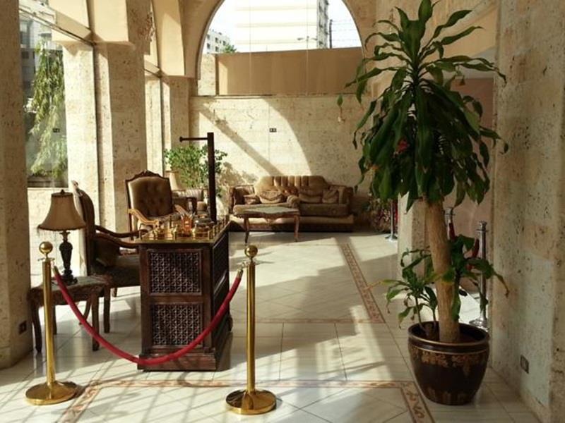 فندق المروج كريم Almorooj Kareem Hotel เจดดาห์ ภายนอก รูปภาพ