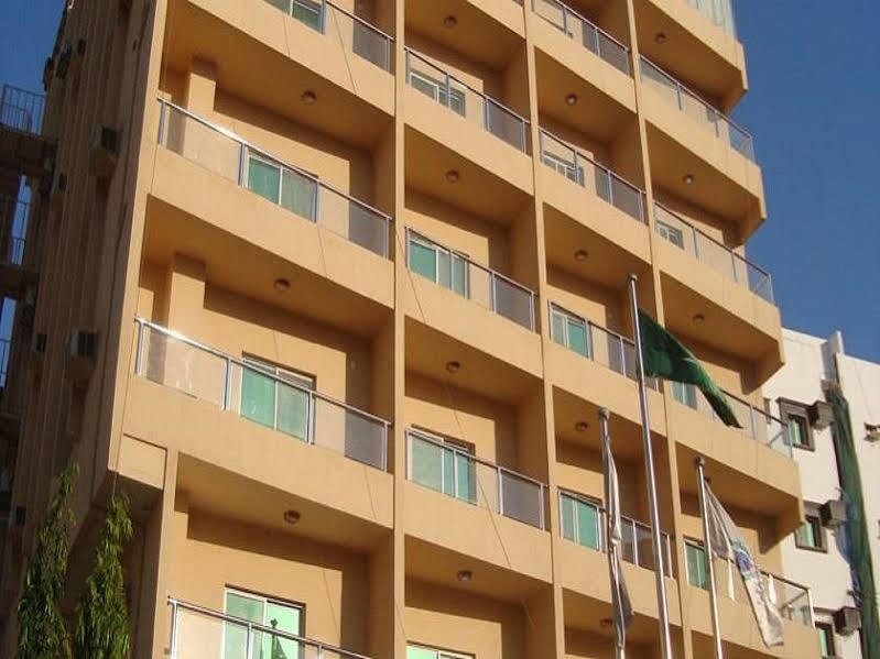 فندق المروج كريم Almorooj Kareem Hotel เจดดาห์ ภายนอก รูปภาพ